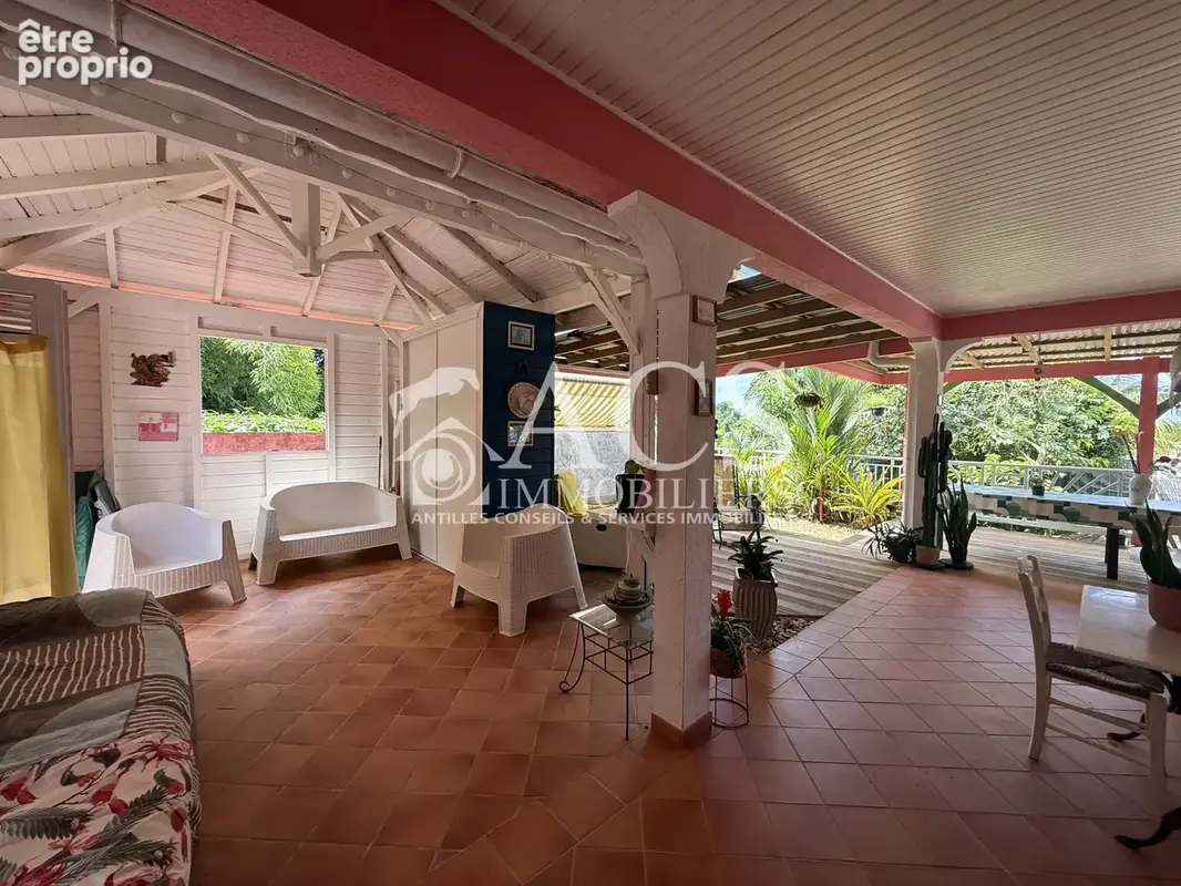 VILLA T4 jardin secteur ACAJOU - photo 4