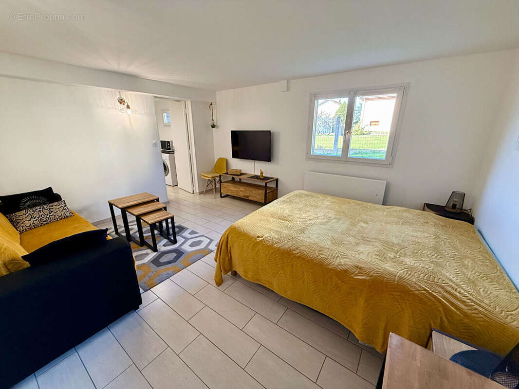 Maison à DOMPIERRE-SUR-BESBRE