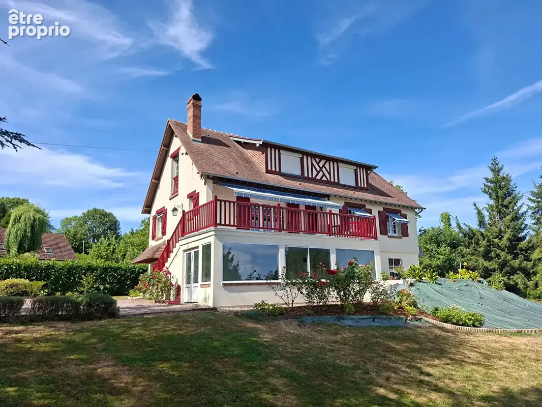 Maison à LISIEUX