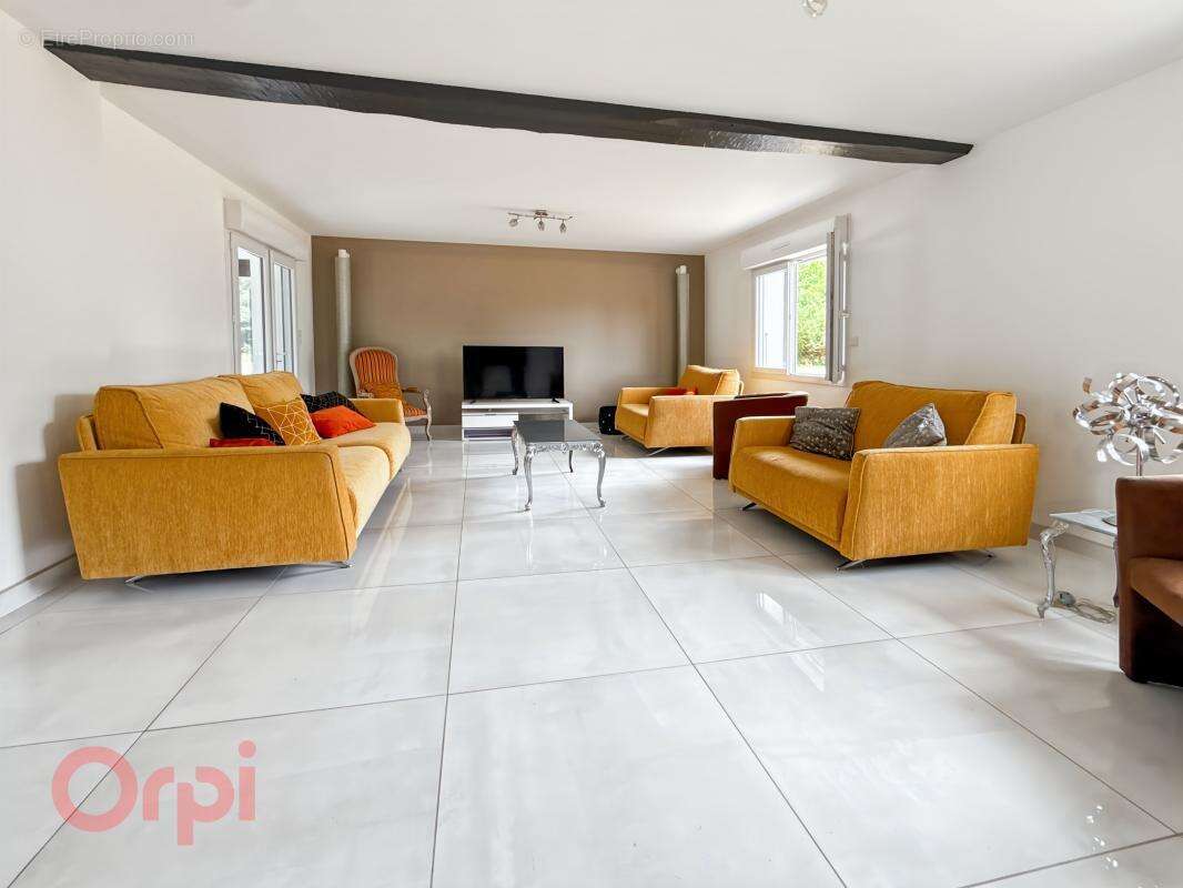 Maison à ROMORANTIN-LANTHENAY