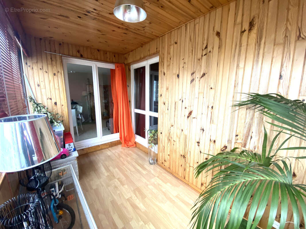 Appartement à EPINAY-SUR-SEINE