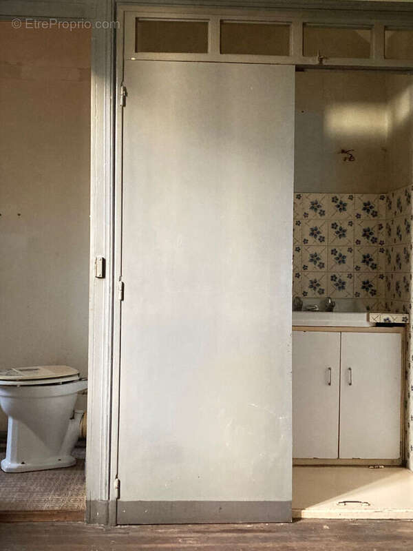 Maison à DONVILLE-LES-BAINS