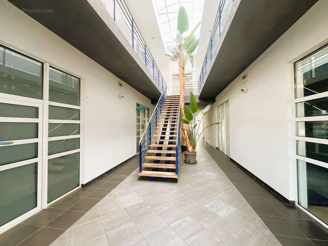 Commerce à SALEILLES