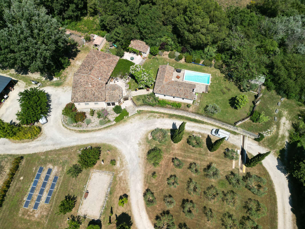 Maison à ALLEINS