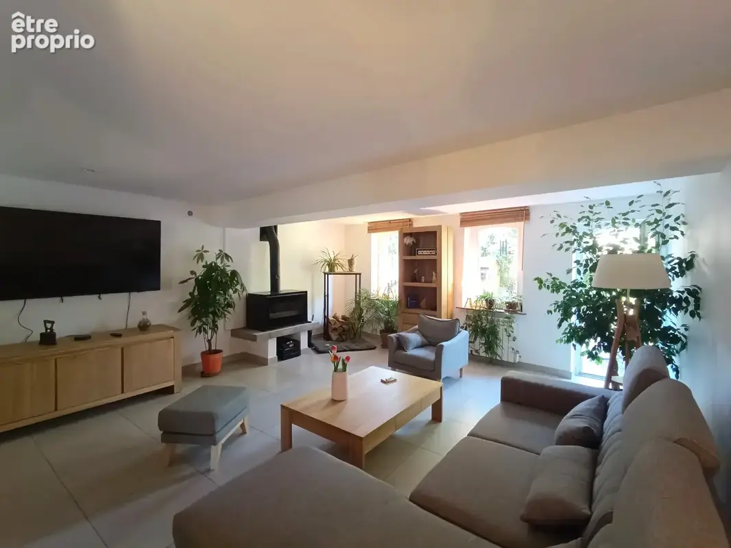 Maison de village 4 pièces 92 m2 avec jardin et garage - photo 6
