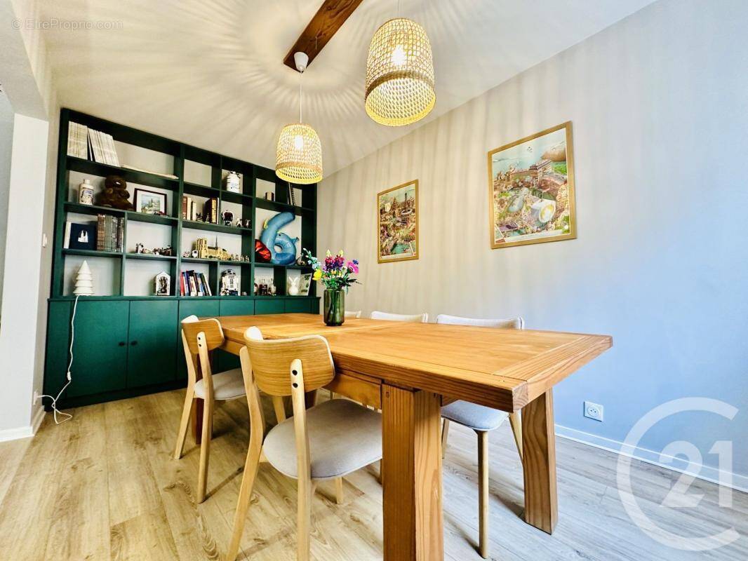 Appartement à LIMOGES