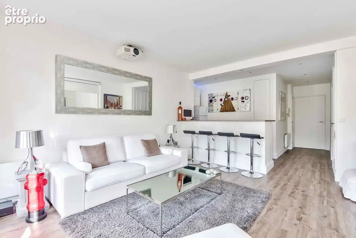 Exclusivité - Paris 15ème - Appartement de 82m2 - photo 2