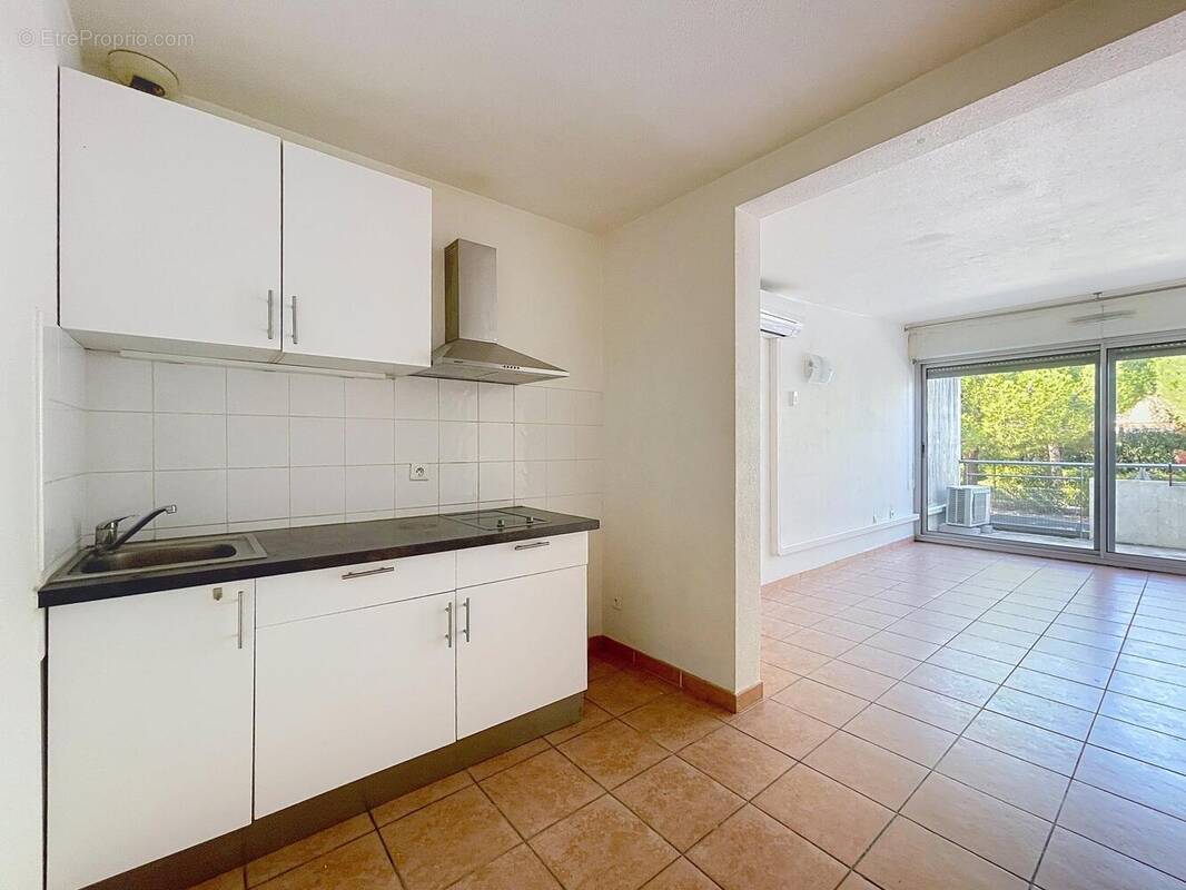 Photo 1 - Appartement à JUVIGNAC