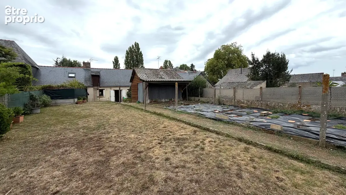 Maison à VERN-D'ANJOU