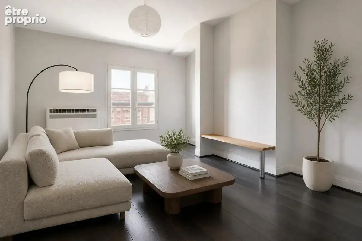 Appartement T4 de 4 pièces de 107 m² à Limoges - photo 12