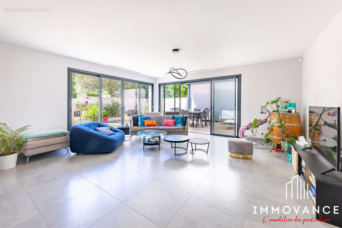 Maison à SAINT-AUNES