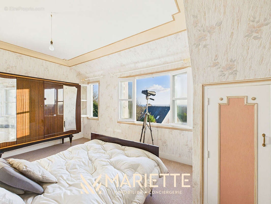 Maison à LA FORET-FOUESNANT