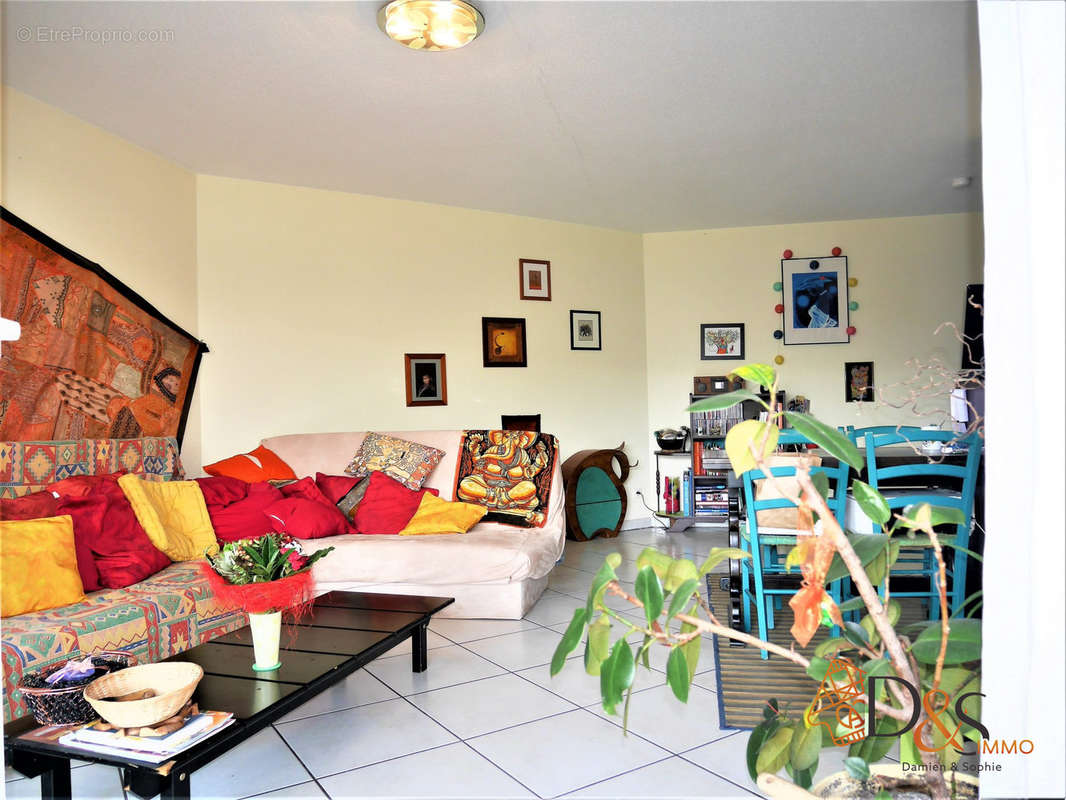 Appartement à MULHOUSE