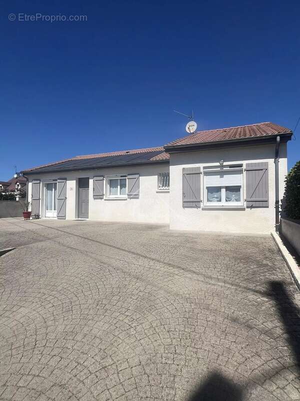 Maison à CUSSET