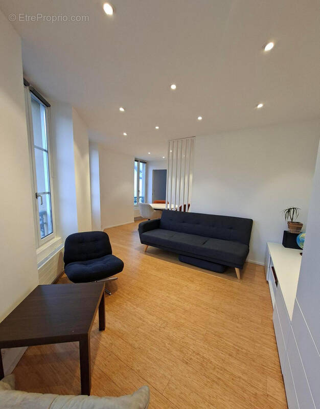 Appartement à SAINT-GERMAIN-EN-LAYE