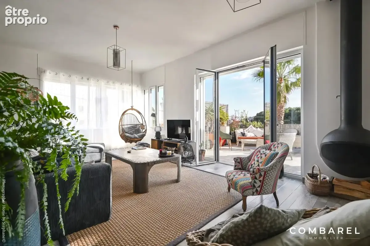 Appartement à LA CIOTAT