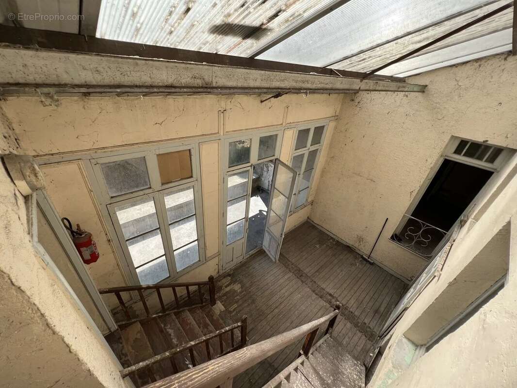 Appartement à ETAULIERS