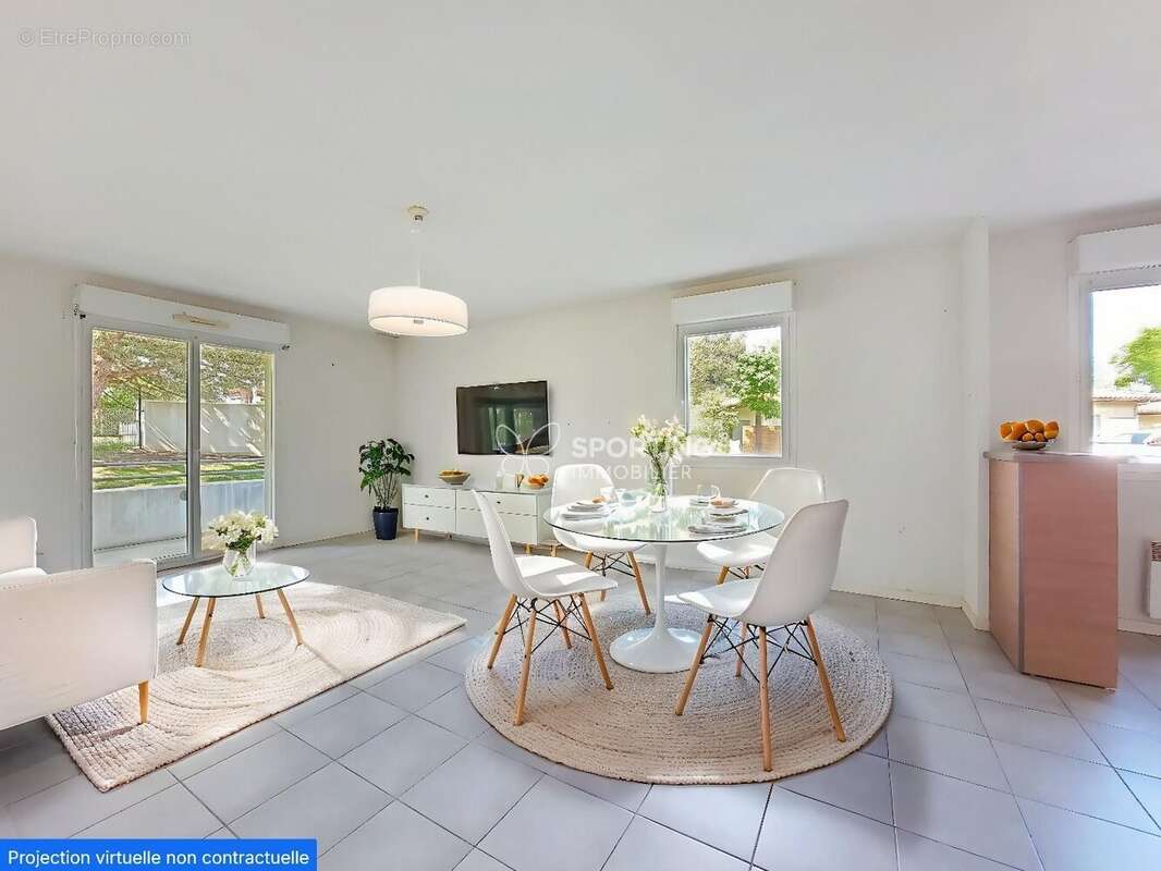 Appartement à MUSSIDAN