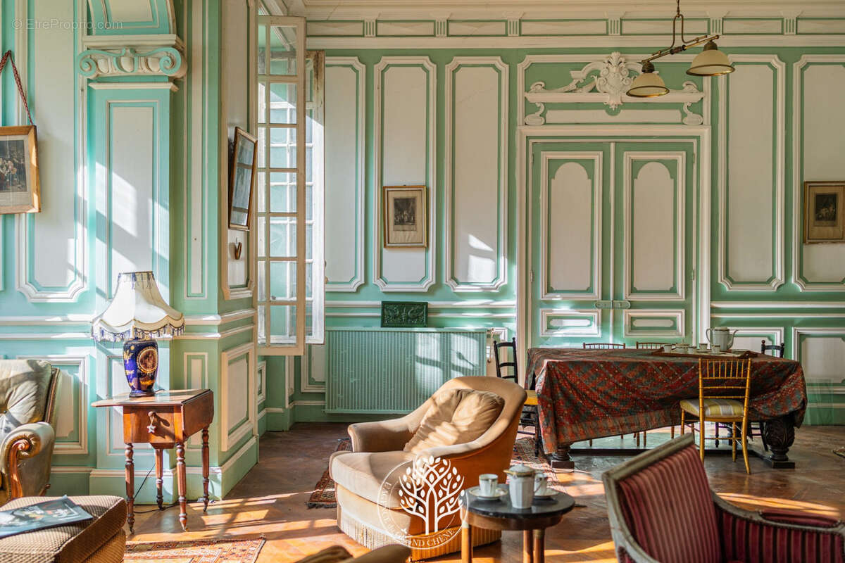 Maison à LUSSANT