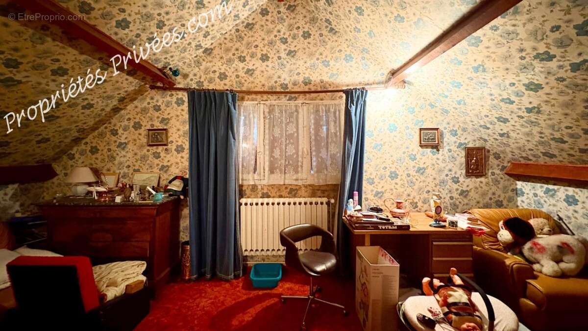 Maison à SAINT-DENIS-SUR-LOIRE