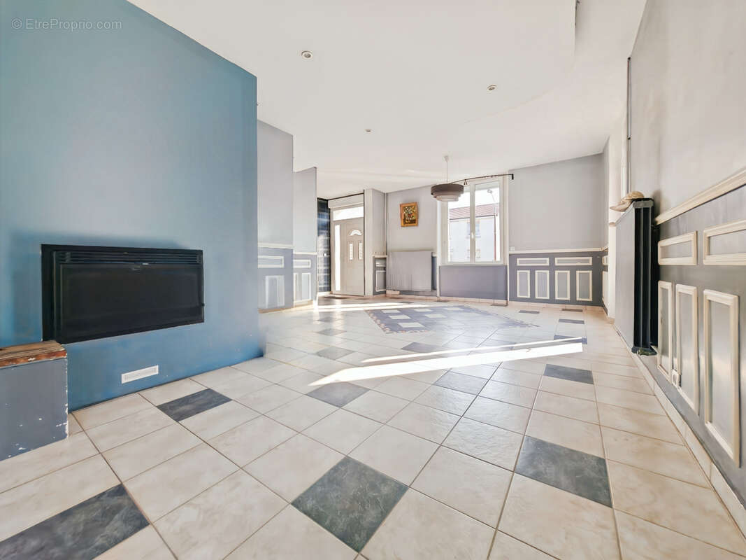 Maison à CHALONS-EN-CHAMPAGNE