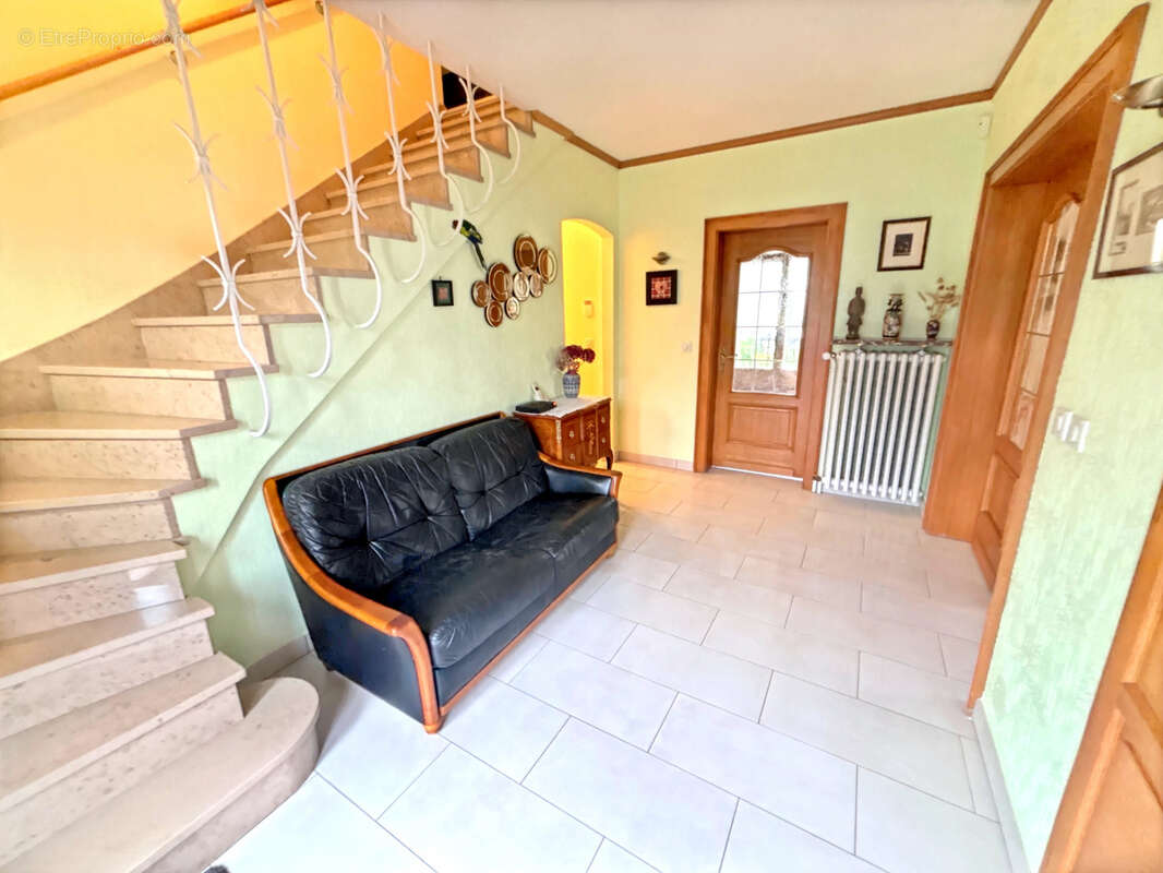 Maison à OTTERSWILLER