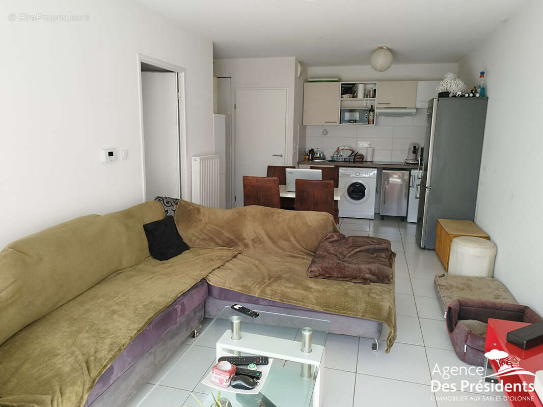 Appartement à LES SABLES-D'OLONNE