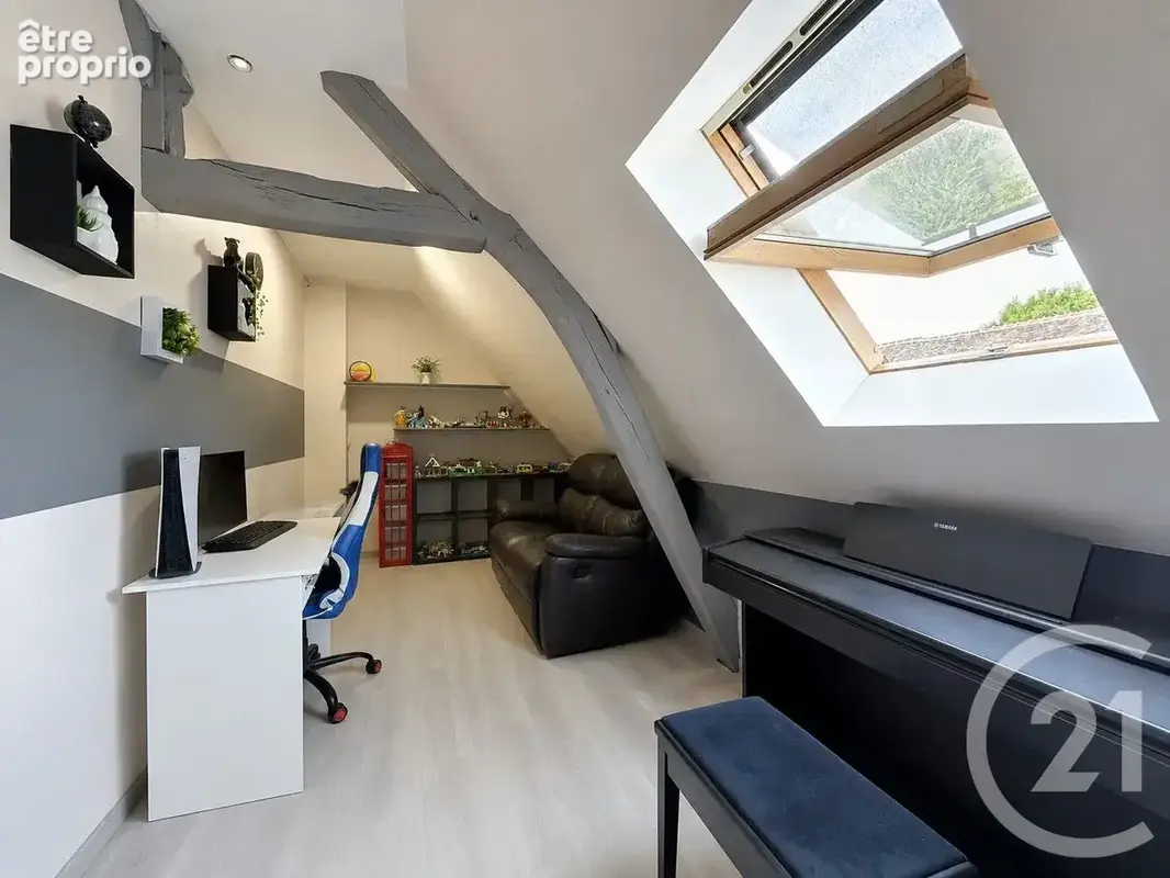 Maison 5 pièces 103 m² à vendre à Perceneige (89260) - photo 16