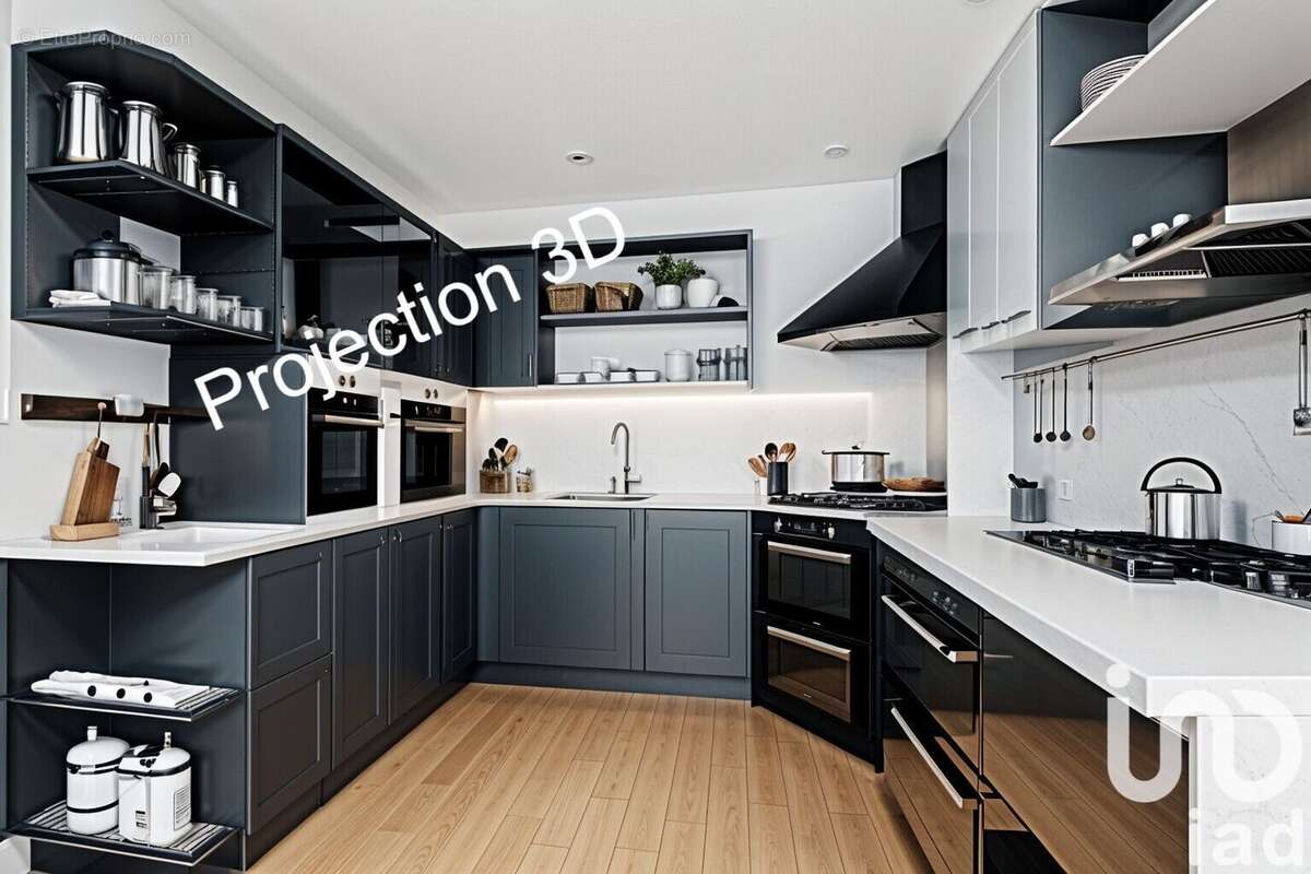 Photo 8 - Maison à LIMEIL-BREVANNES