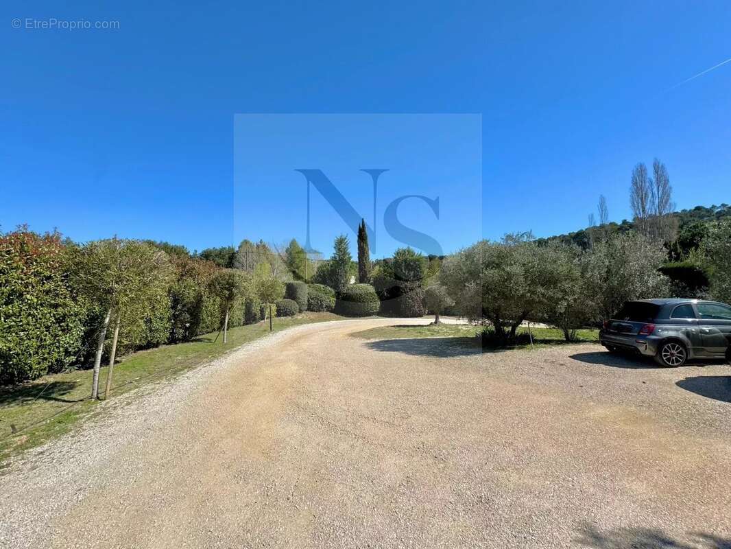 Maison à AIX-EN-PROVENCE