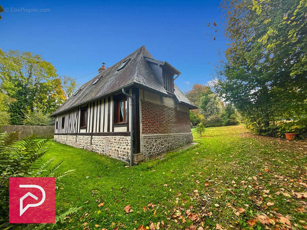 Maison à THIBERVILLE