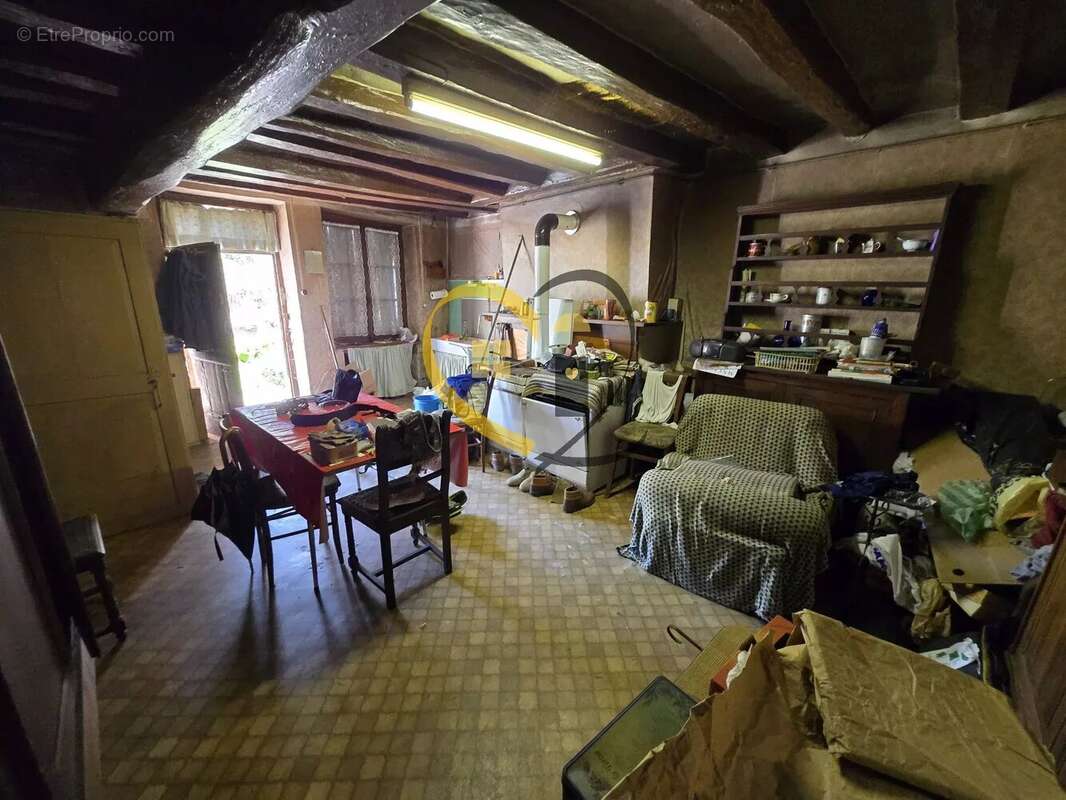 Maison à HENRICHEMONT