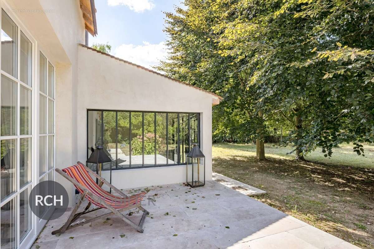 Maison à MONTFORT-L'AMAURY