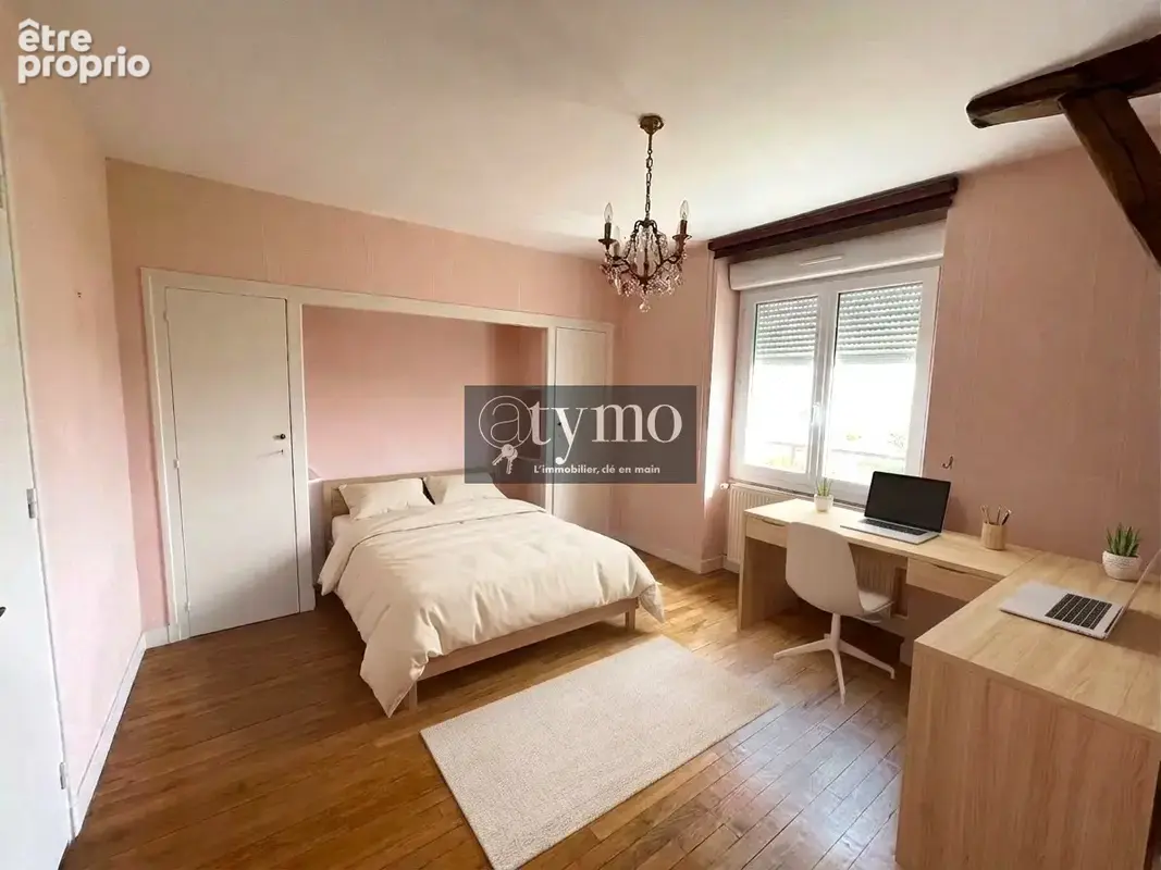Maison 156 m2 - 4 chambres - exposition sud - - photo 8