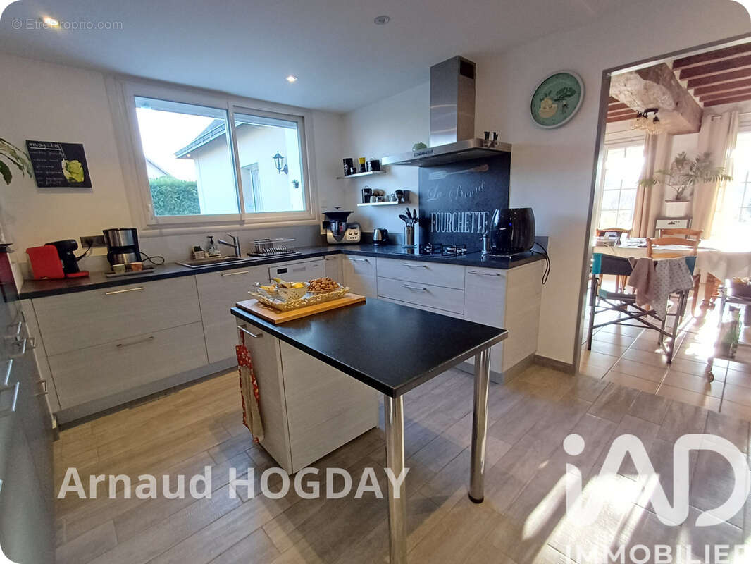 Photo 6 - Maison à SAINT-SYLVAIN-D'ANJOU