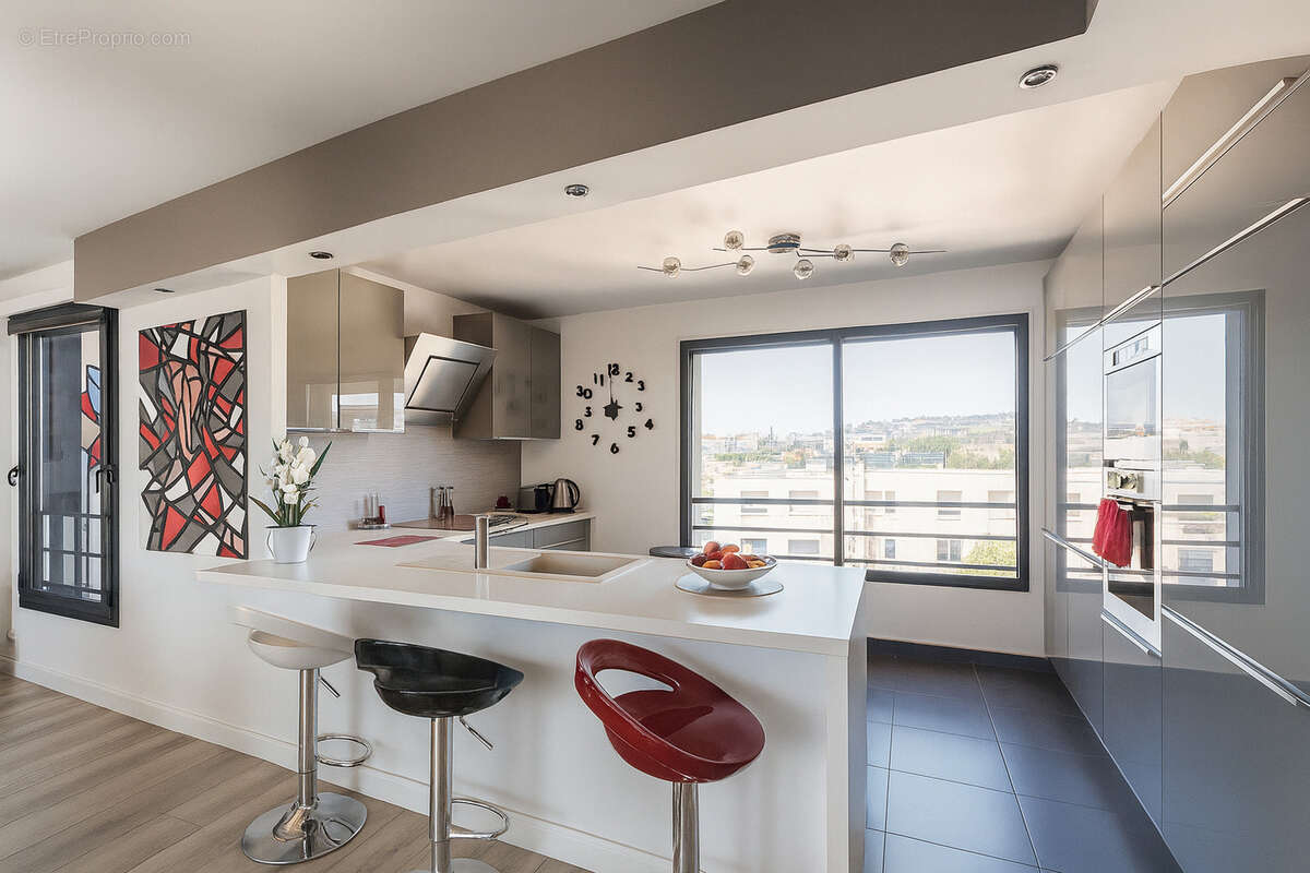 Appartement à BOULOGNE-BILLANCOURT