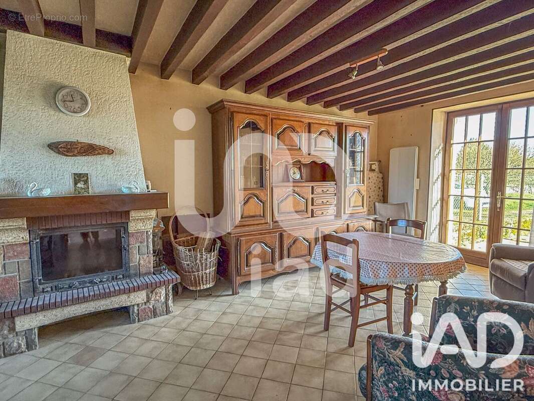 Photo 7 - Maison à DOUE