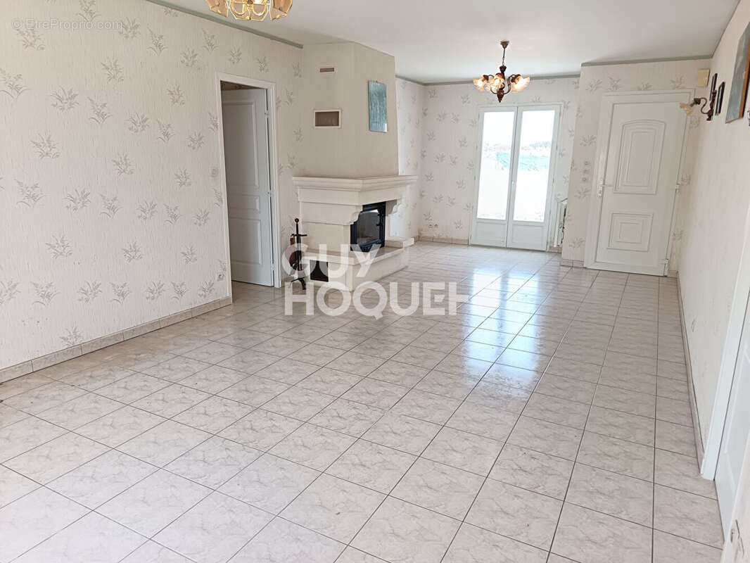Maison à LE CHATEAU-D'OLERON