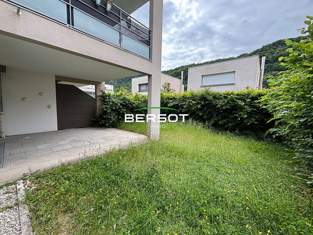 Appartement à BESANCON