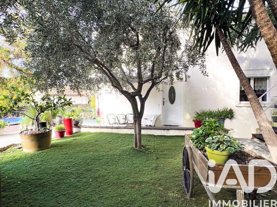 Photo 5 - Maison à LA PENNE-SUR-HUVEAUNE