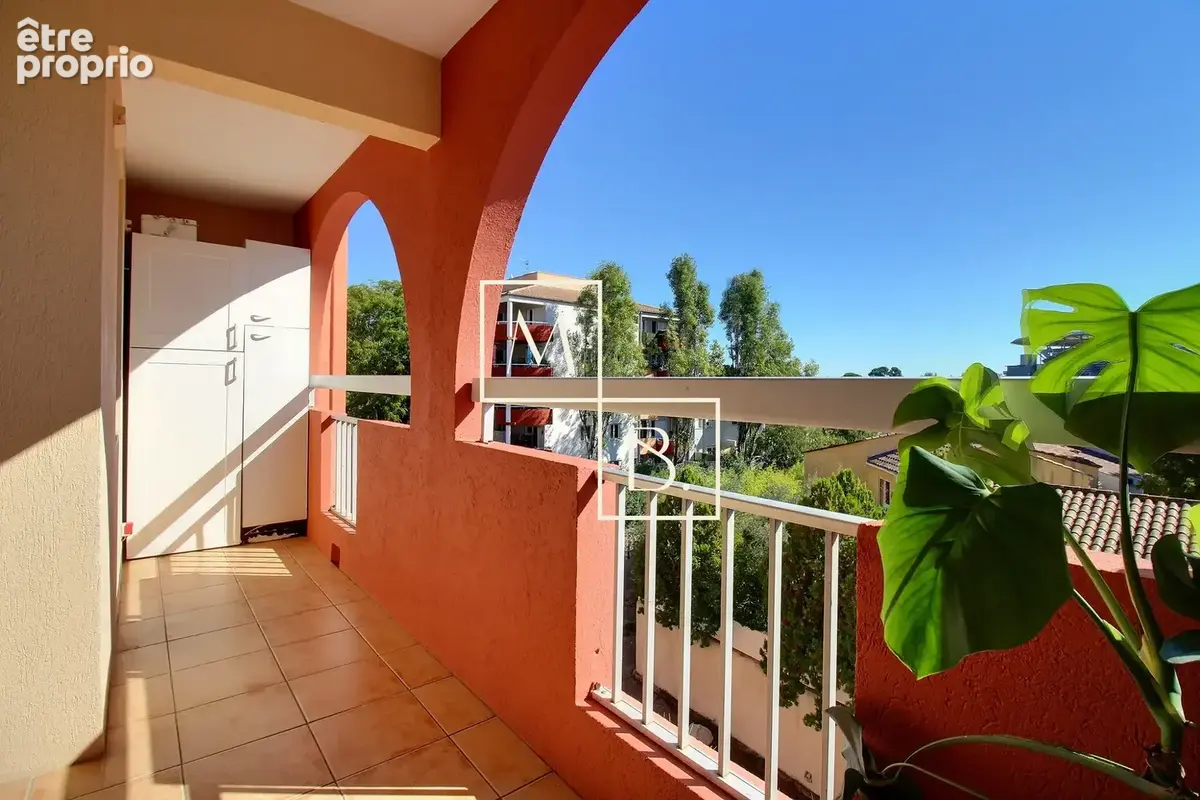 Montpellier, secteur Ovalie / Bagatelle, appartement 4 pièces traversant de 83 m2 avec terrasse et garage. - photo 6