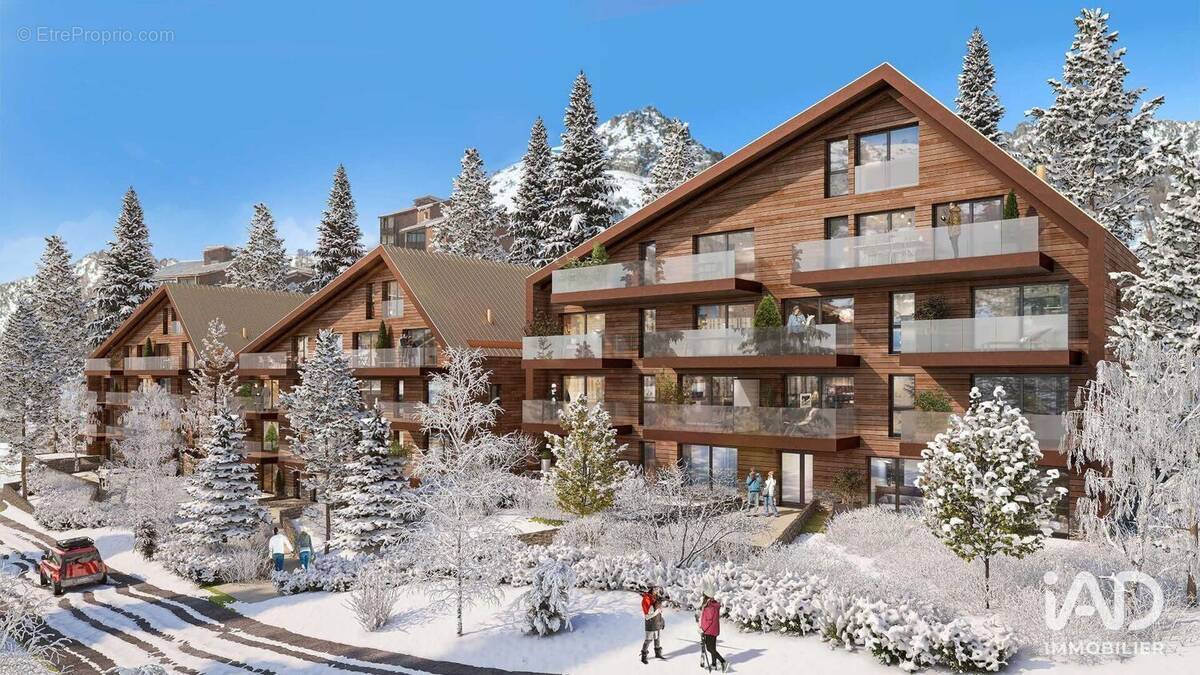 Photo 1 - Appartement à ISOLA