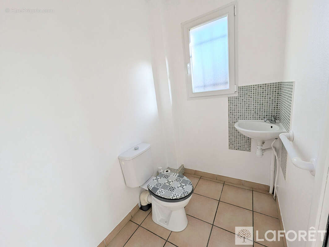 Maison coup de coeur  - 114 m²  - Entre Cognac et Saintes - photo 12
