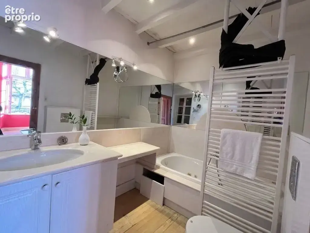 A vendre appartement de caractere  avec terrasse   limoux - photo 12