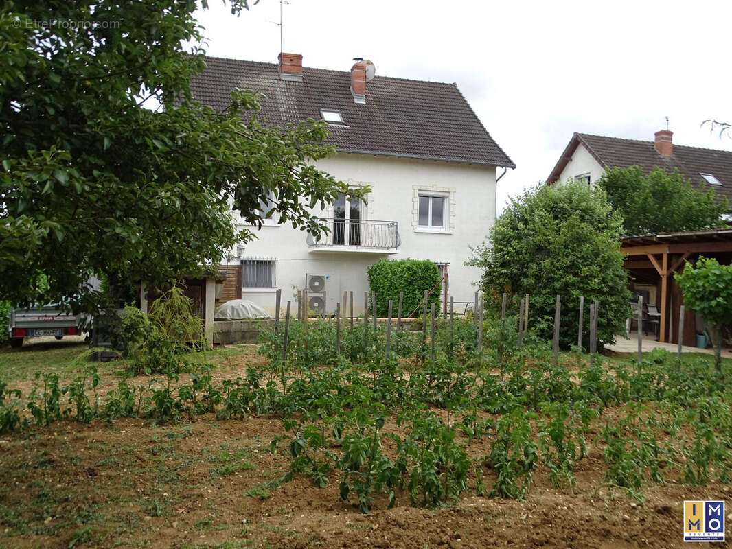 Maison à LEVET