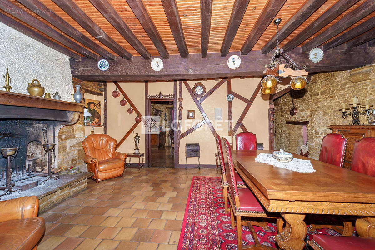 Maison à POUILLY-EN-AUXOIS