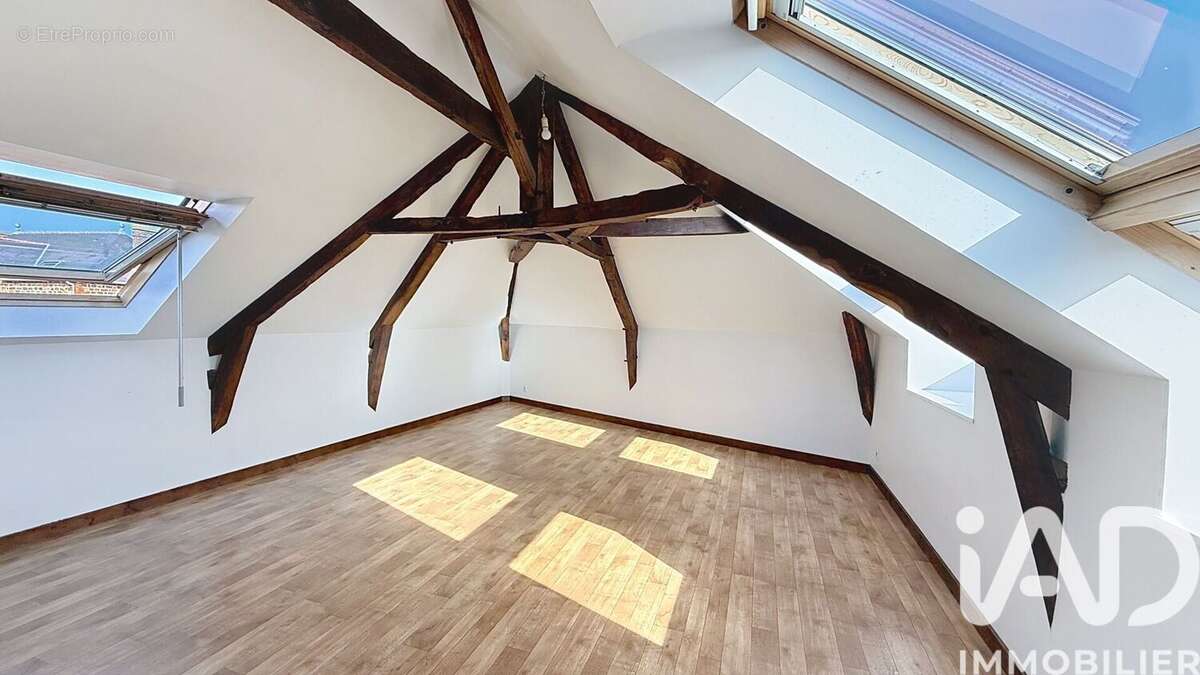 Photo 2 - Appartement à ROMILLE
