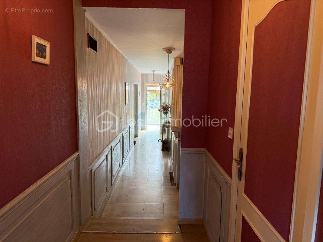 Appartement à ECOMMOY