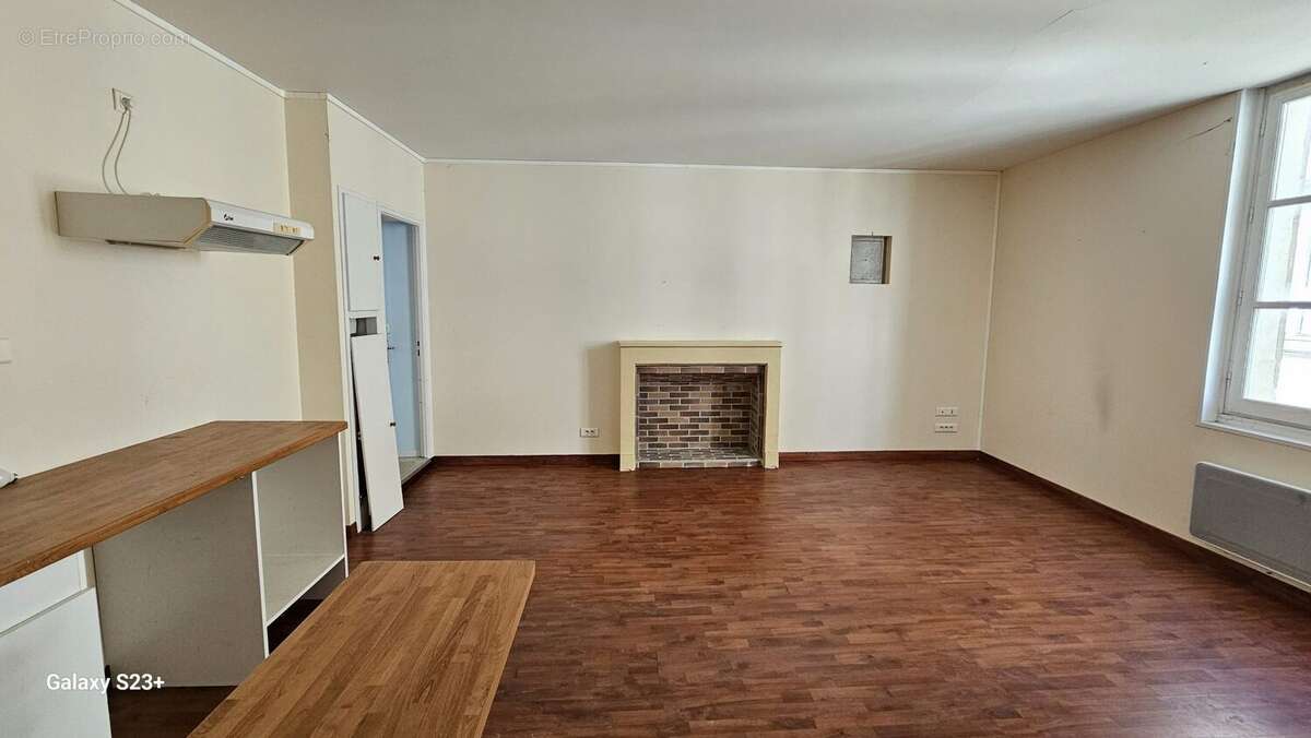 Appartement à NIORT