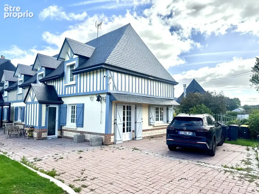 Maison 10 pièces 250 m² à vendre à Montivilliers (76290) - photo 2